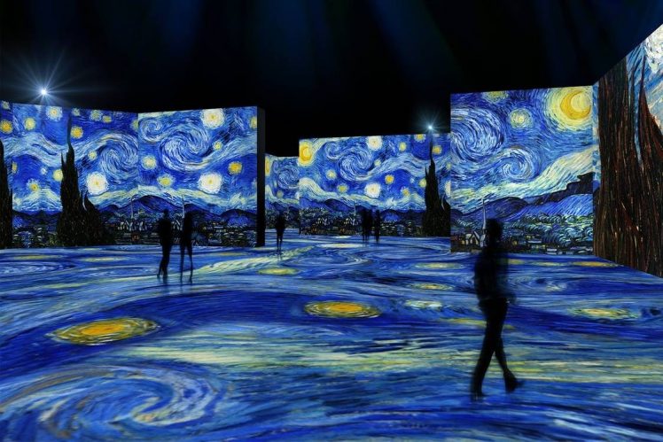 A Deep Dive into Renowned Painting Showcases