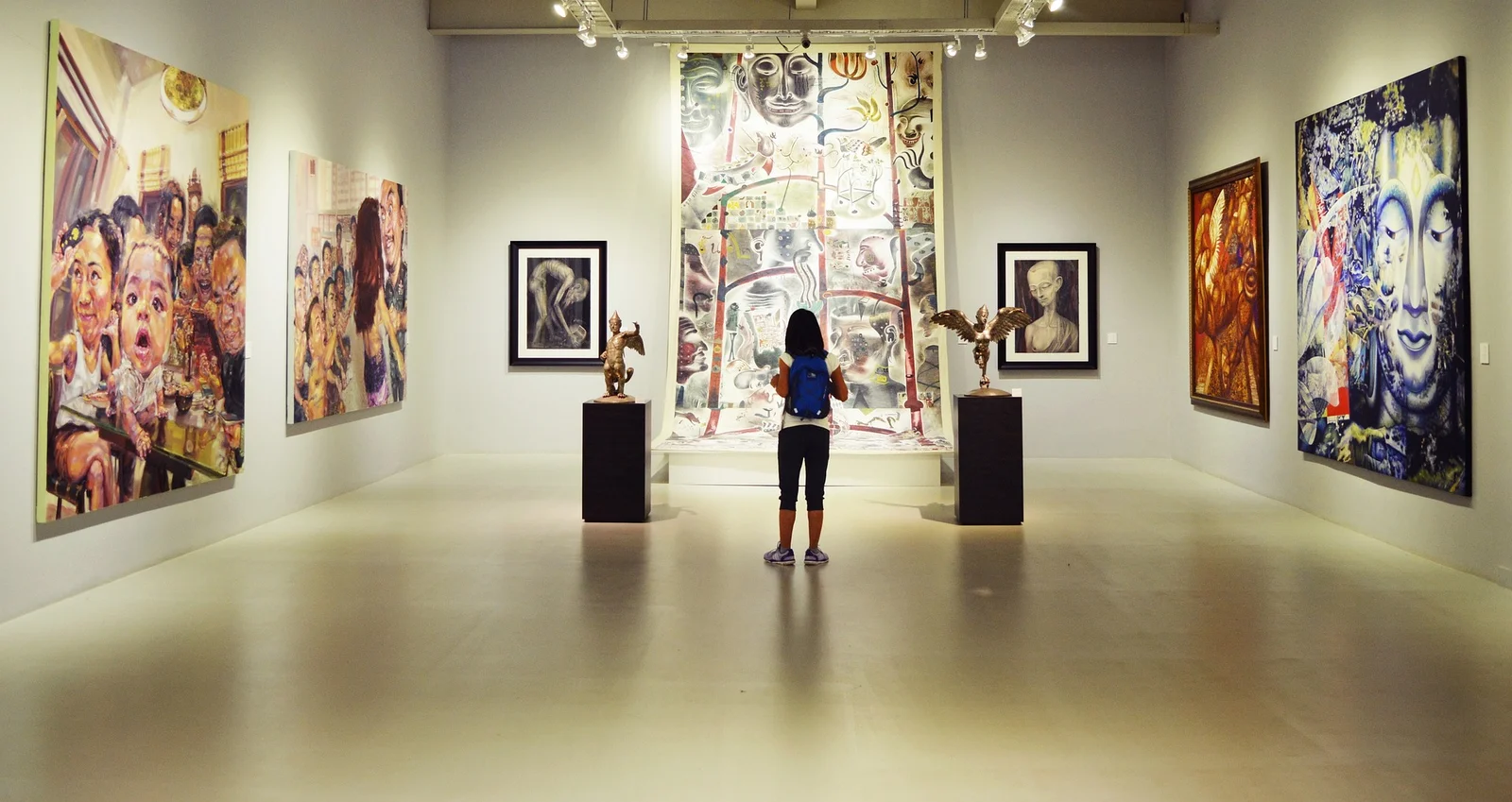 10 Must-Visit Painting Exhibitions This Year